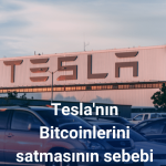 Tesla'nın Bitcoinlerini satmasının sebebi