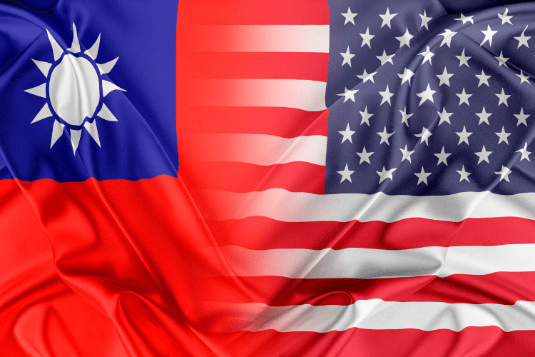 ABD Tayvan'la yeni ticaret girişimi başlattı