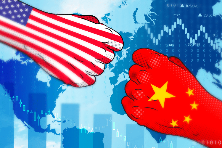 Çin, ABD ile olan ikili görüşmeleri askıya aldı