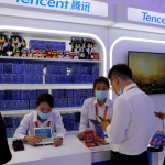 Çinli internet devi Tencent, NFT'leri durdurdu