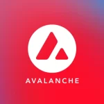 avalanche avax logosu