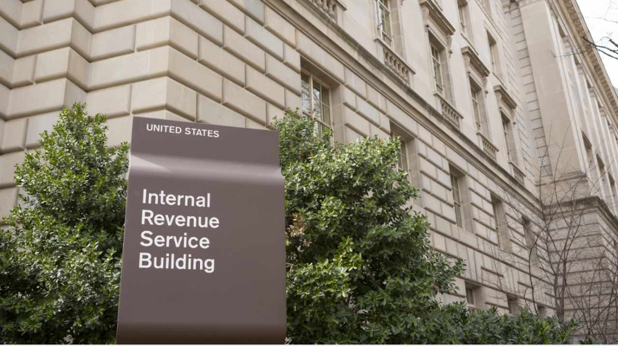 IRS, Vergi Formunda Kripto Sorusunu Genişletiyor