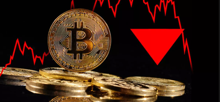 Bitcoin neden düştü? İşte cevabı